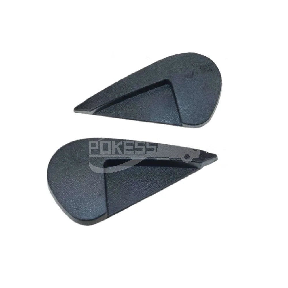 CN15A610A77AC35B8 Seat Adjustment Handle Left Backrest angle Black for Ford Ecosport