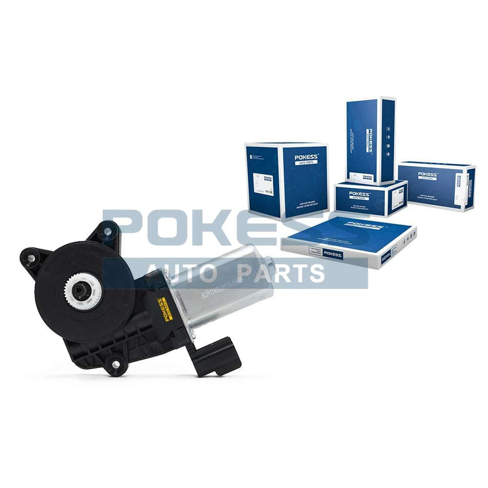 MD8B14553BA Front Left Window Regulator Motor for Ford Mondeo MK5 2014-2020