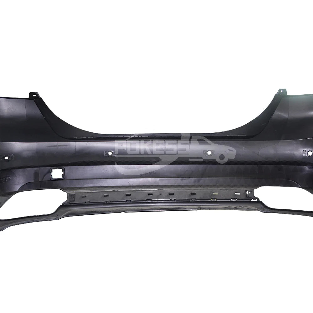 GR2B17K835AA GR2B17K835AAPRAA GR2B17K835AAXWAA Rear Bumper 4Holes for Ford Taurus 15-18