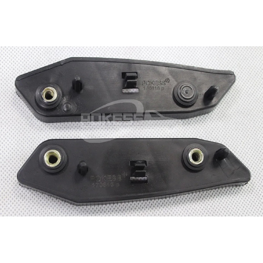 Auto Parts 7S7117D959AF LQ-ZS-014L Front bumper bracket L For Ford Mondeo