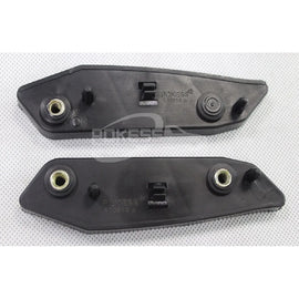 Auto Parts 7S7117D959AF LQ-ZS-014L Front bumper bracket L For Ford Mondeo