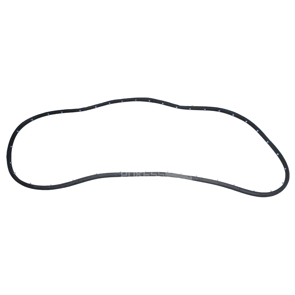 DS73F25324AE DS73F25324AF DS73F25324AG DS73F25324AD DS73F25324AH Rear Door Seal Rubber Strip Right for Ford Mondeo 13