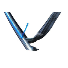 Load image into Gallery viewer, DS73F25824AJ DS73F25824BH DS73F25824AP DS73F25824BM Rear Door Window Mud Chute Right Electric-Plating for Ford Mondeo 13