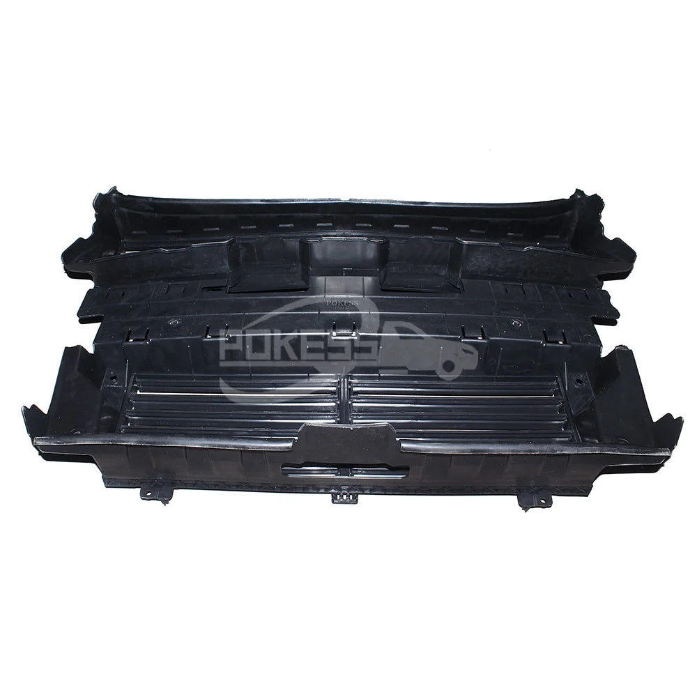 DS738475EB DS738475EC DS738475ED LQ-ZS-207 Radiator Shutter Assembly With Motor for Ford Mondeo 13
