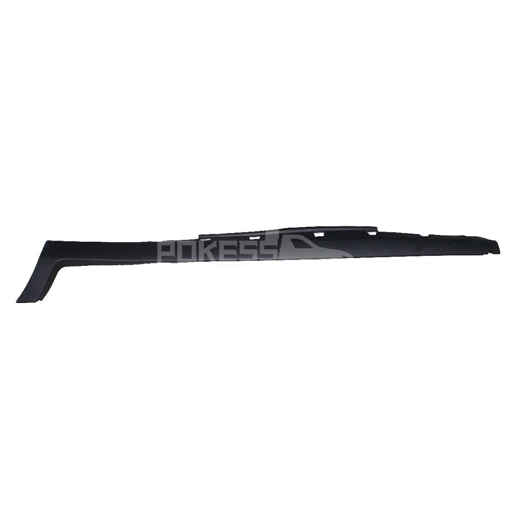 CN15N10155AB5ZCT CN15N10155AC5ZCT CN15N10155AC5YZ9 CN15N10155CA5ZCT LQ-YB-017 L Car Side Skirt Lower Panel Left forFord Ecosport