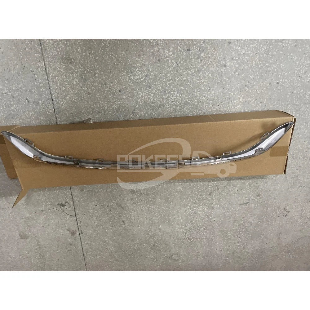 Car bumper system HP5Z17C830A HP5317E911AB rear bumper stripe for lincoln MKZ 17-