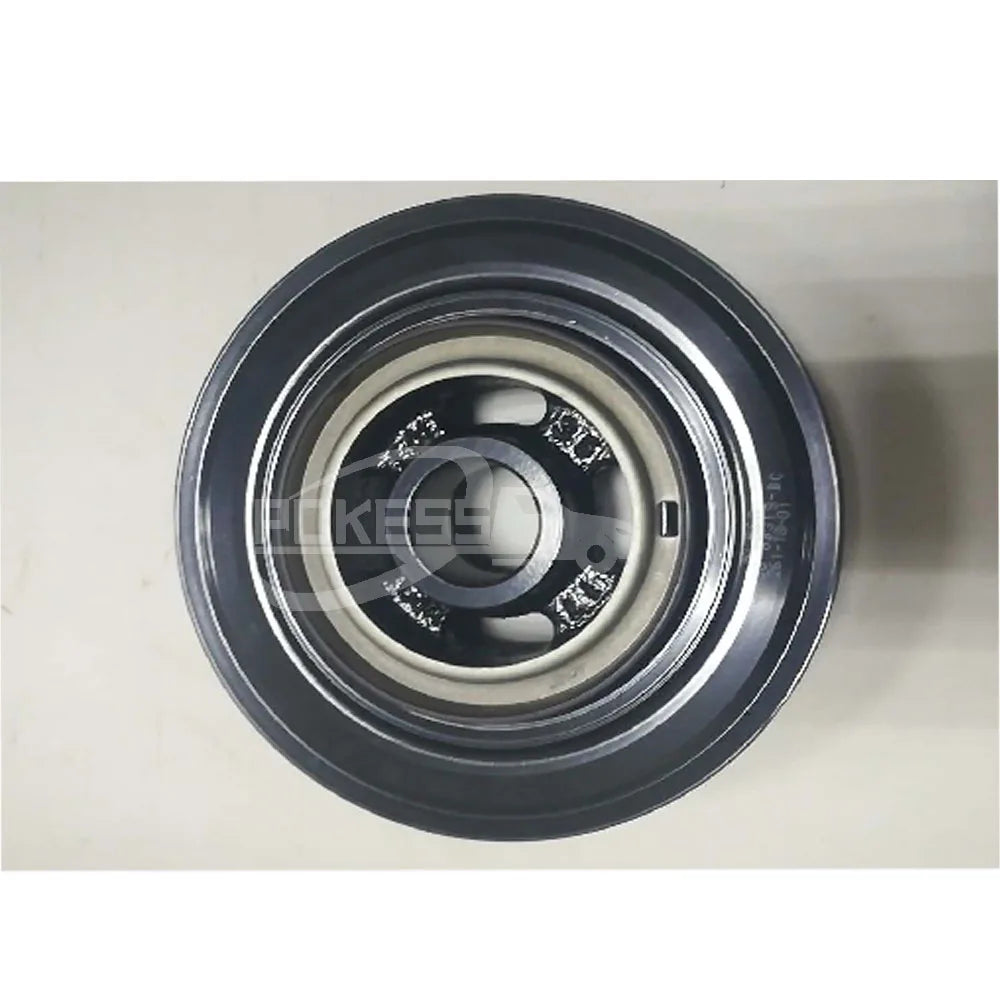 Crankshaft Belt Pulley BM5G6B319BC. BM5Z6312A BM5G6B319CA for Ford Mondeo/Focus 2015-2018/Taurus/1.5/Kuga 2013 1.5