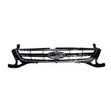 Load image into Gallery viewer, BS718200AE BS718200BE BS718200BC 1736164 1736150 LQ-ZS-106 BS718200AC Grille Full Electric-Plating Paint For Ford Mondeo 11