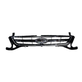 BS718200AE BS718200BE BS718200BC 1736164 1736150 LQ-ZS-106 BS718200AC Grille Full Electric-Plating Paint For Ford Mondeo 11