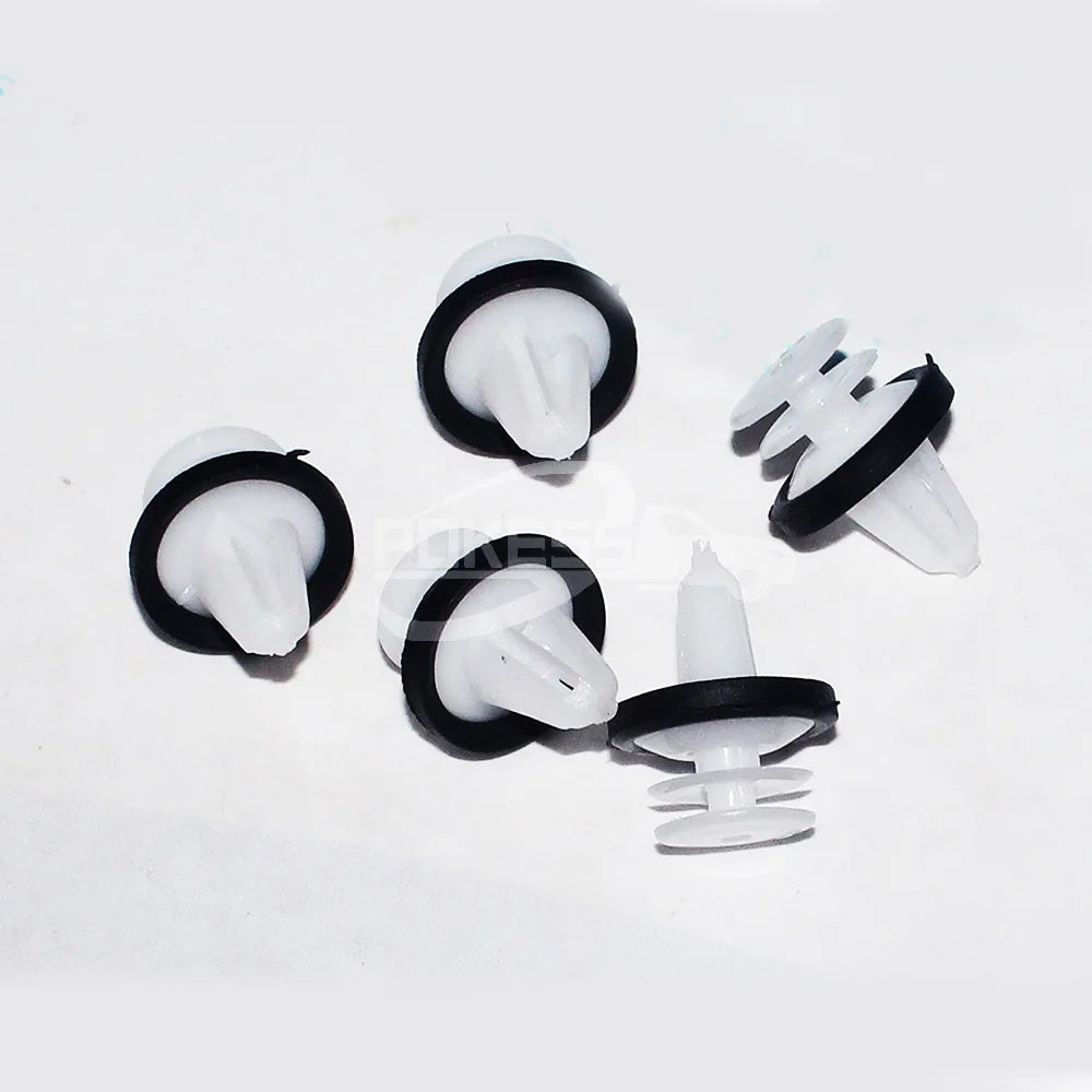 W713297S300 Interior Panel Buckle 5pcs/pack for Ford Focus 12-14/Mondeo 13/Ecosport/Taurus/Edge 15/Focus 15-18