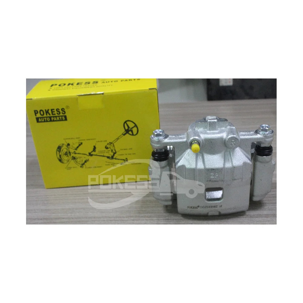 Brake Cylinders Parts DG803361X DGZ03398Z Front Brake Slave Cylinder Right With Bracket for Ford Fi-esta 09-13