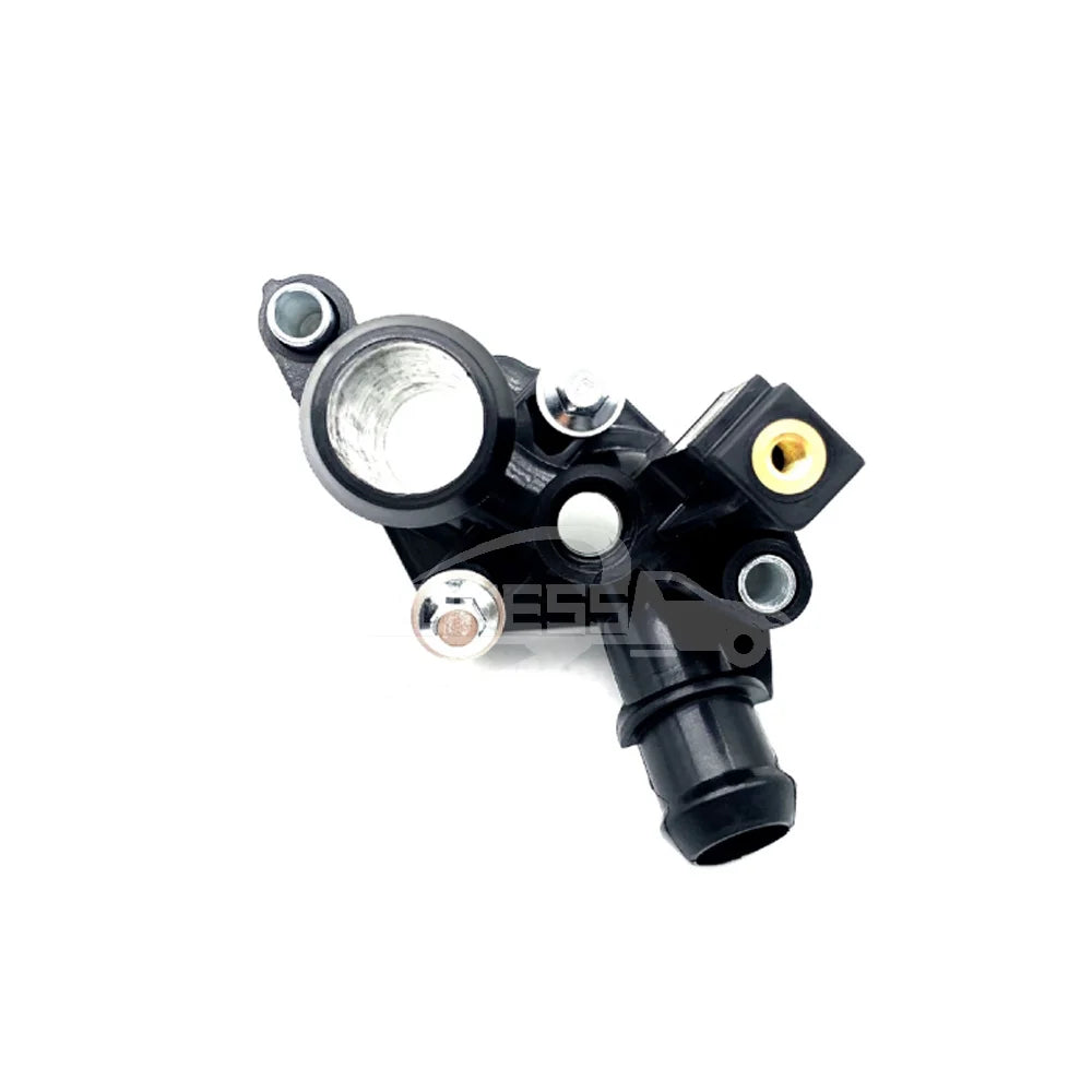 POKESS Use FD898K556AC Radiator Upper Water Pipe Connector for Ford Mondeo