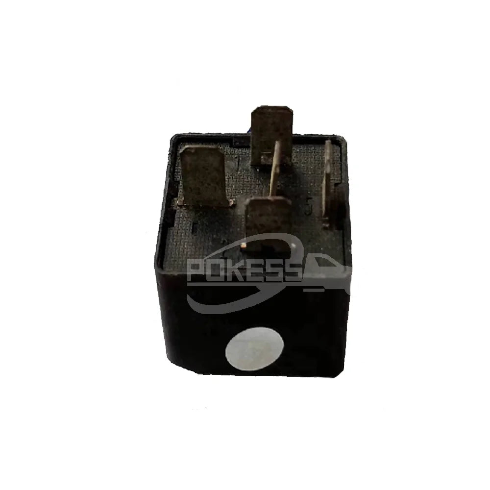 POKESS Auto Parts F0AB-14B192-AA Relay 5 Plug For Ford Mondeo