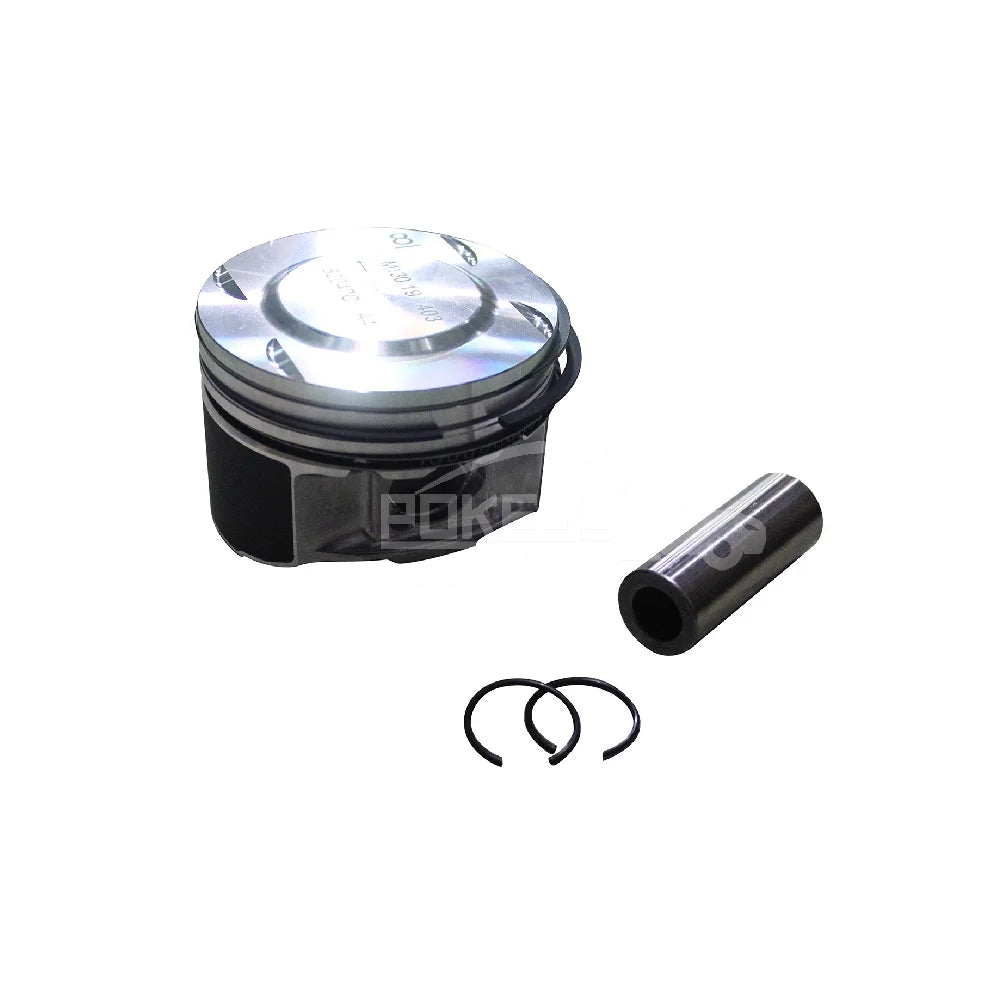 POKESS High Quality Auto Parts 1S7Z6108G Piston & Rings 6pcs/set For Ford Mondeo 2.5