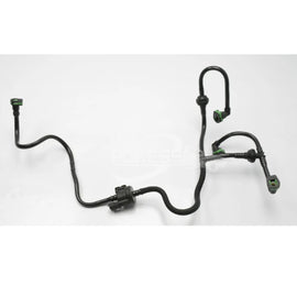 Carbon canister solenoid valve assembly with tube CV619D289BC H0305 For Ford Focus 15 1.0T