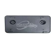Load image into Gallery viewer, POKESS licence plate cover FR3Z17A385AACP FR3Z17A385AB Licence plate for Ford Mustang 2015