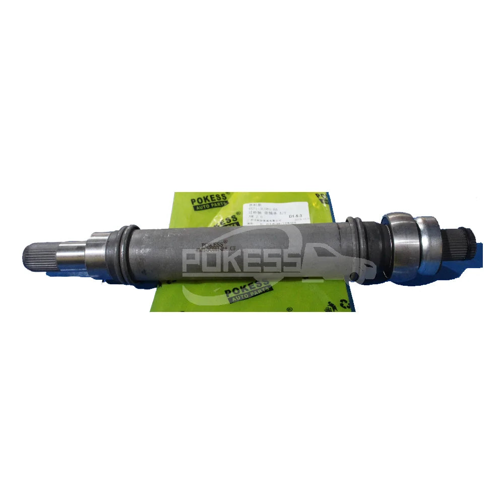 4S713C081CA 4S713C081CB 1S7W3C081CA Drive Shaft with Bearing A/T For Ford Mondeo 2.0