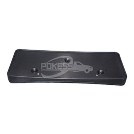 LK4S7117A385BA 4S7117A385BA LQ-MDO-043 License Plate Front For Ford Mondeo