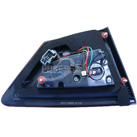 POKESS Light System DS7313A602JE 131-1302R-U Tail Light Inner Right for Ford New Mondeo 13-16