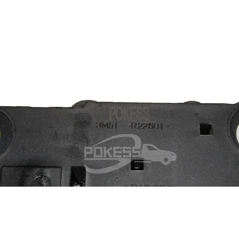 3M51R22601AB 3M51R22601AD 3M51R22601AC Inner Handle Front/Rear Left for Ford Fo-cus 05-11 1.8 Black