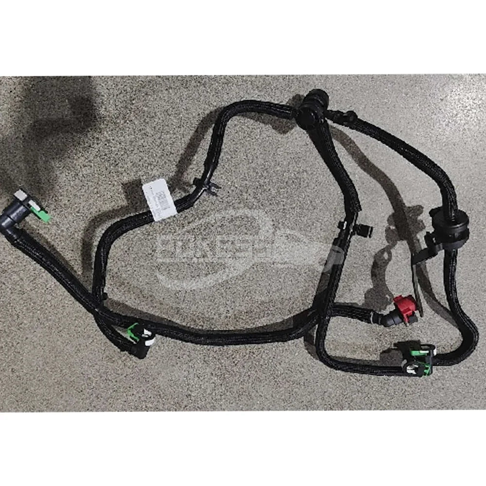 GV619D289EF GV6Z9D289B GV6Z9D289F GV619D289EE GV619D289EG GV619D289ED Canister Purge Vacuum Valve With Pipe For Ford Ku-ga172.0T