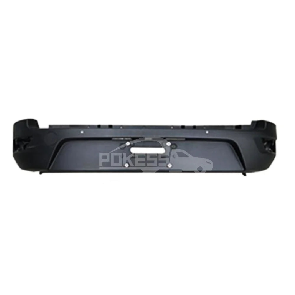 Automotive Bumper GN1517K835DD Rear Bumper W Hole For Ford Eco-sport 18