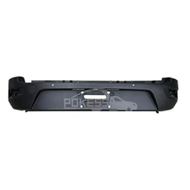 Automotive Bumper GN1517K835DD Rear Bumper W Hole For Ford Eco-sport 18
