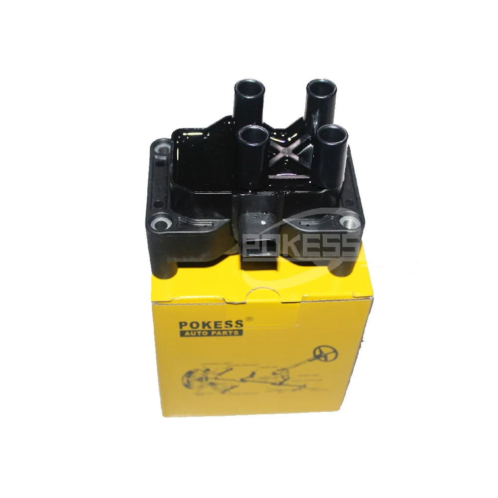 4S7G12029AB 1S7G12029AB 988F12029AB XS8212029AA 1053904 1075786 1319788 1130402 Ignition Coil Small Plug For Ford Mondeo 2.0 05