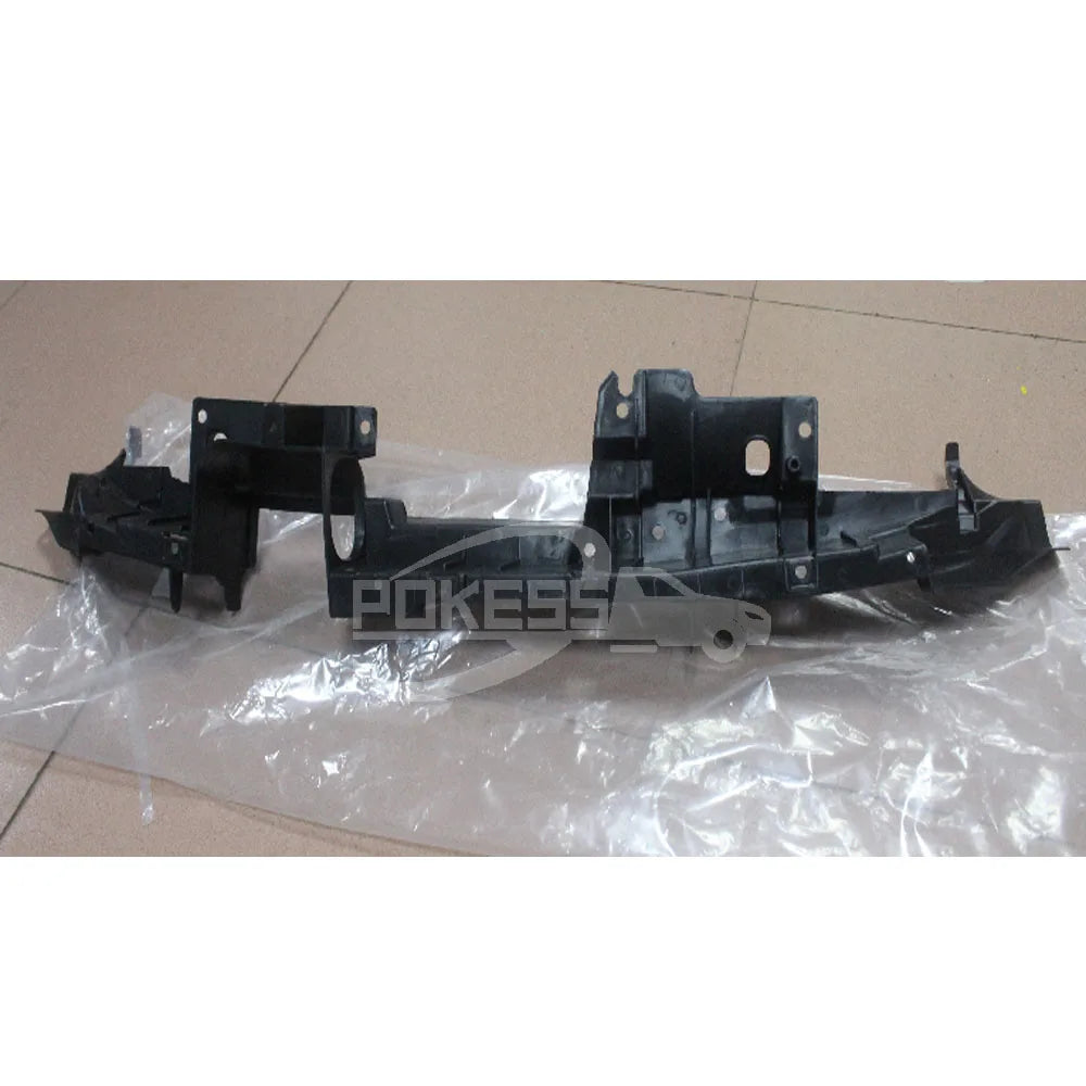Front Bumper Lower Bracket GN1517E778AD GN1517E778AE For Ford Ecosport 18