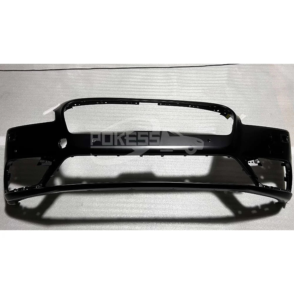 Car front Bumper GD9Z17D957FPTM GD9Z17D957FCPTM GD9B17D957FBPRAA 5503653 Front Bumper 6 hole for Lincoln CPL
