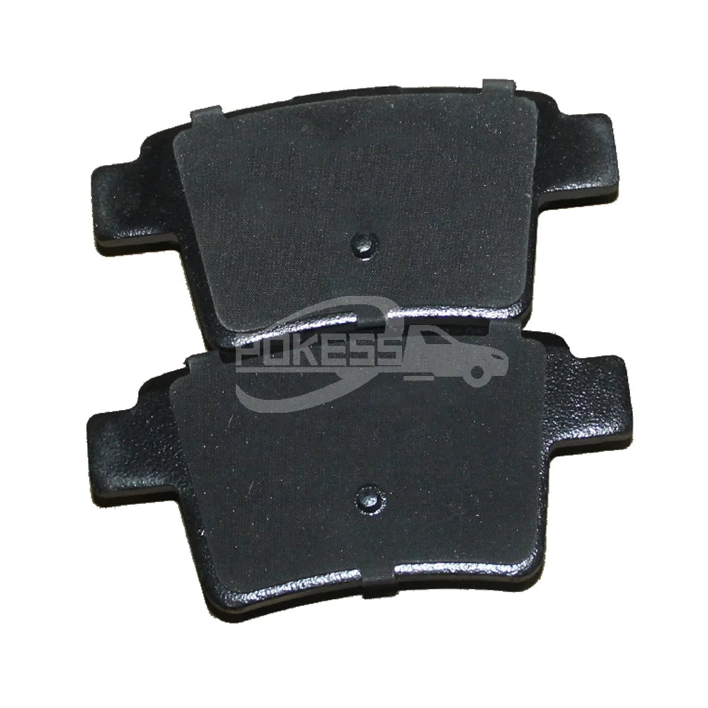 4S712M008AA Rear Brake Pad For Ford Mondeo 05