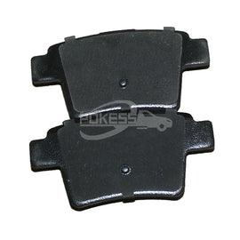4S712M008AA Rear Brake Pad For Ford Mondeo 05