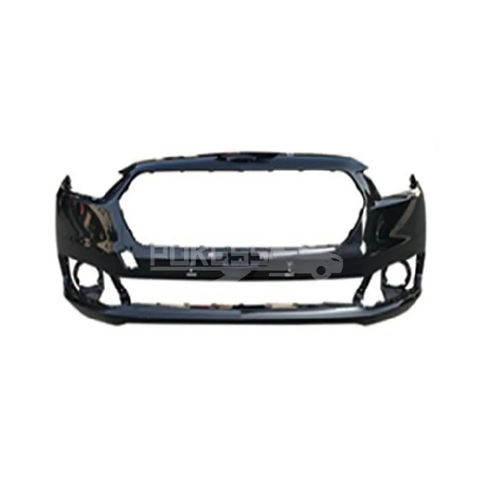 Auto Parts Front bumper of round fog light GR2B17D957AAXWAA Front bumper without holes For Ford Taurus