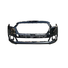 Load image into Gallery viewer, Auto Parts Front bumper of round fog light GR2B17D957AAXWAA Front bumper without holes For Ford Taurus