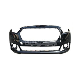 Auto Parts Front bumper of round fog light GR2B17D957AAXWAA Front bumper without holes For Ford Taurus