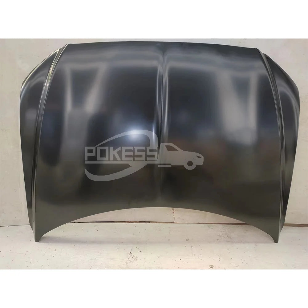 POKESS Engine Hoods KA1Z16612A KA1Z16612B KA1BR16612AG Iron Car Hood Cover for Lincoln CD9 19-