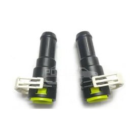 POKESS Auto Parts D65161240 Water Pipe Connector  For Ford Fiesta 09 M2 M3 M5 M6 XC