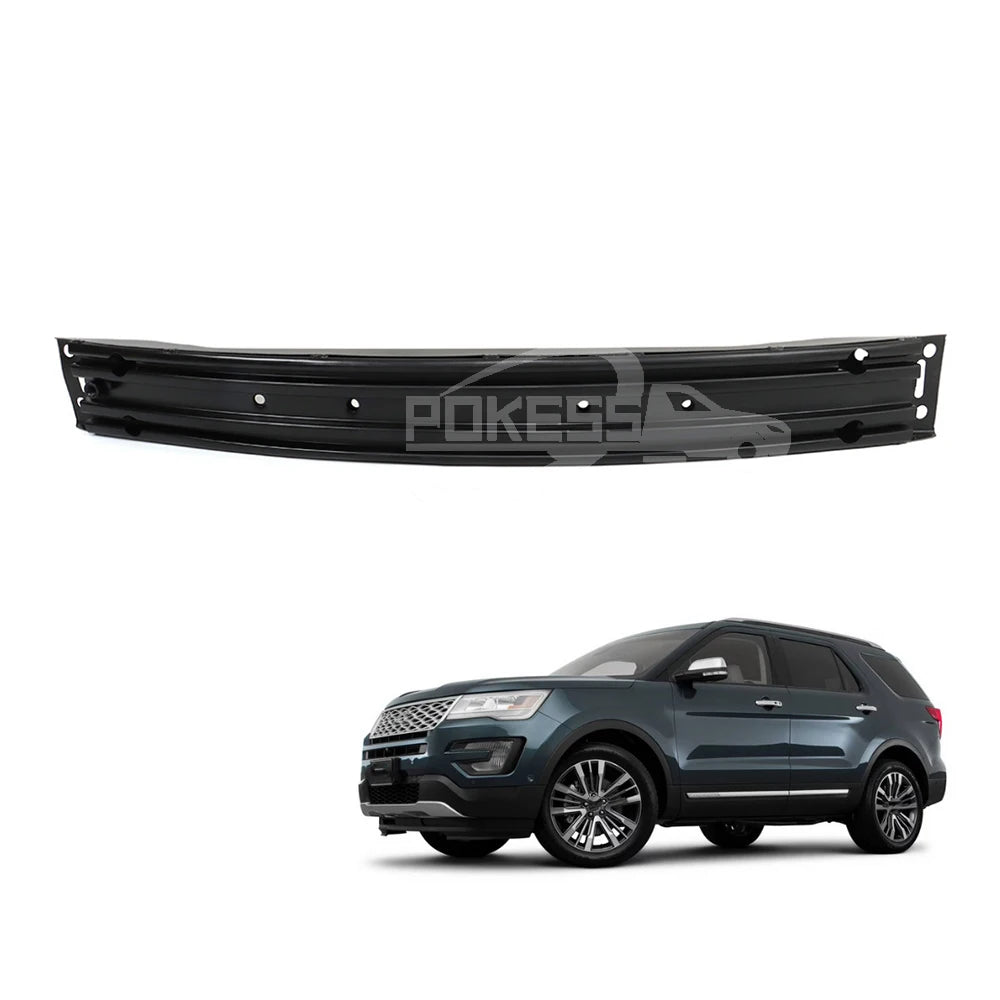 Explorer Body Parts FB5Z17757A Front Bumper Inner Bone Support for Ford Explorer 15-18