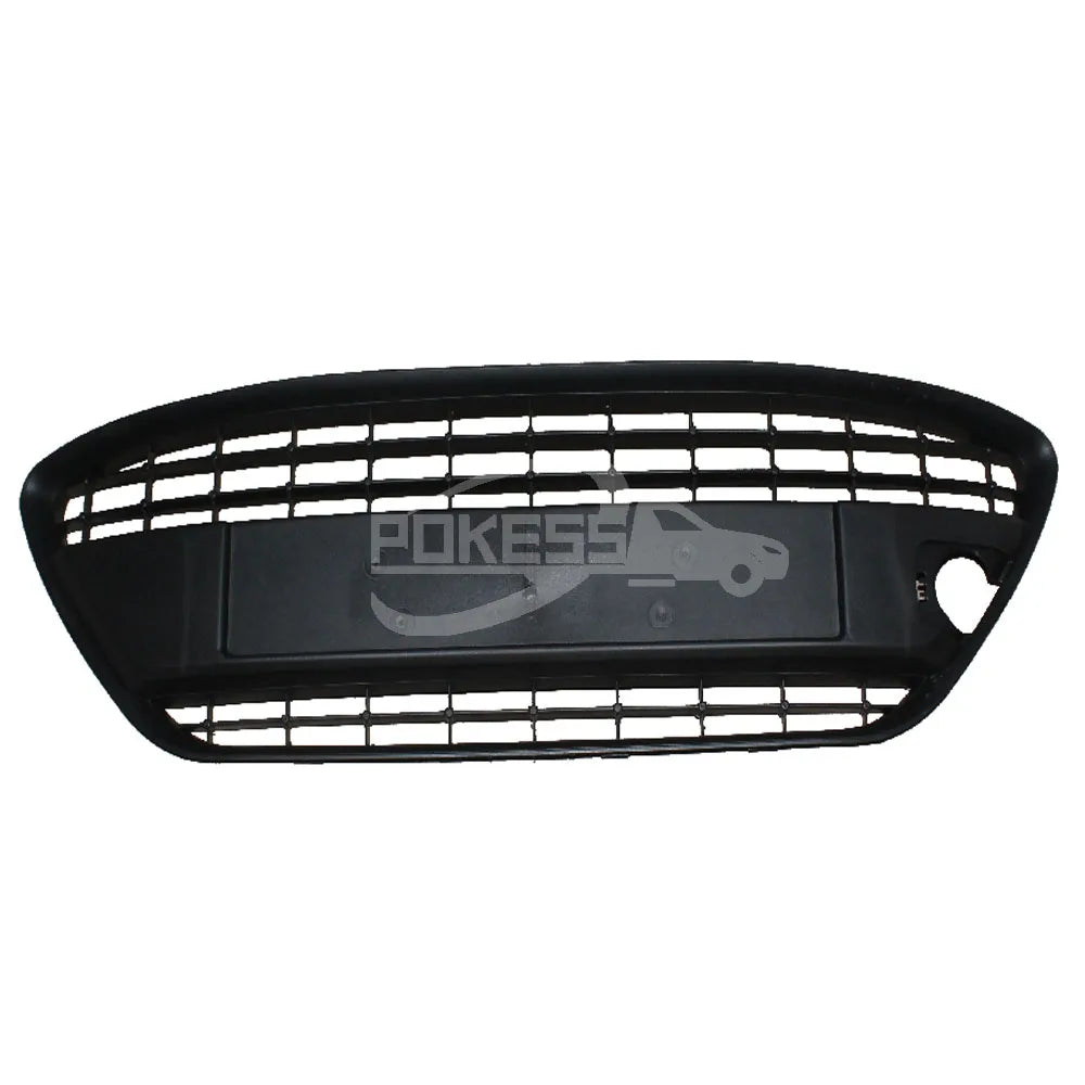 Front bumper lower grille DN02501T102 DN02501T1 DN02501T1A02 LQ-JNH-039 LQ-JNH-041  For Ford `Fiesta 09