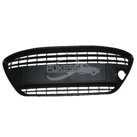 Front bumper lower grille DN02501T102 DN02501T1 DN02501T1A02 LQ-JNH-039 LQ-JNH-041  For Ford `Fiesta 09