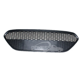 LQ-FKS-186 Front Bumper Lower Grille Honeycomb-Leather Auto Part for Ford Focus 2005-2011 DM5917B968DC DM5917B968DD DM5917B968DB