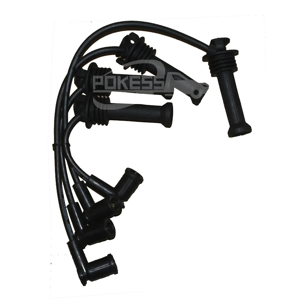 YS6F12287B1A YS6F12287B1A YS6F12280B1A BE8Z12259B Ignition Wire for Ford Focus12 15 1.6/Ecosport Festiva13 1.5/Escort16