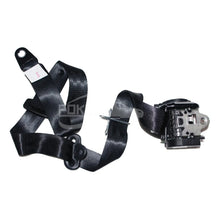 Load image into Gallery viewer, POKESS 8G9161295AC3YYW Seat Belt Black Left For Ford Mondeo 08-12