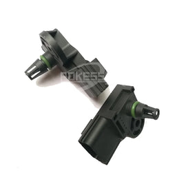 1S7A9F479AC 0261230044 LF0118211A 1S7A9F479AB 1439900 0261230123 Air Intake Pressure Sensor For Ford Mondeo/Focus/Mondeo 08-12