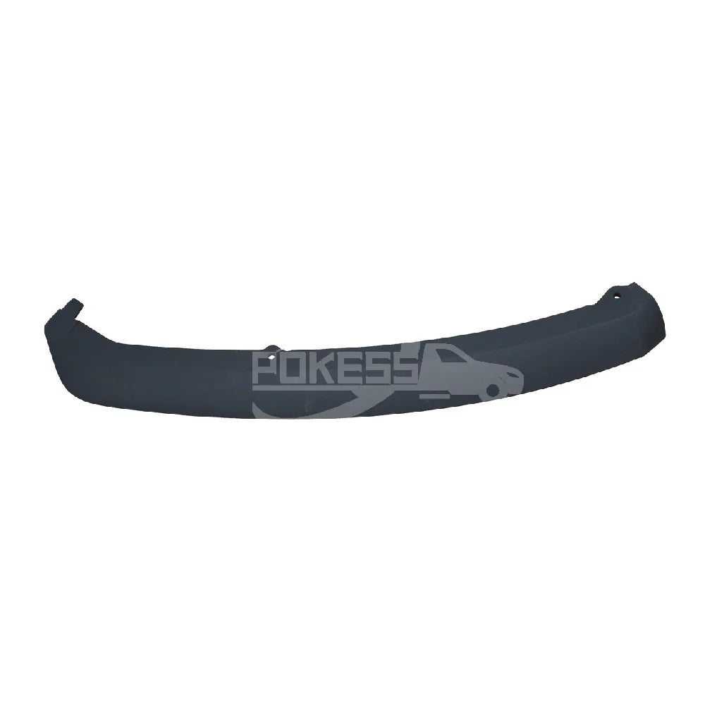 POKESS Automotive BM5117626BAXWAA Lower Bumper Right Glossy For Ford Fo-cus 12
