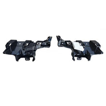 Load image into Gallery viewer, POKESS Bumper Bracket FR3Z17E855A FR3B17D961AM Left Rear Bumper Bracket for Ford Mustang 2015