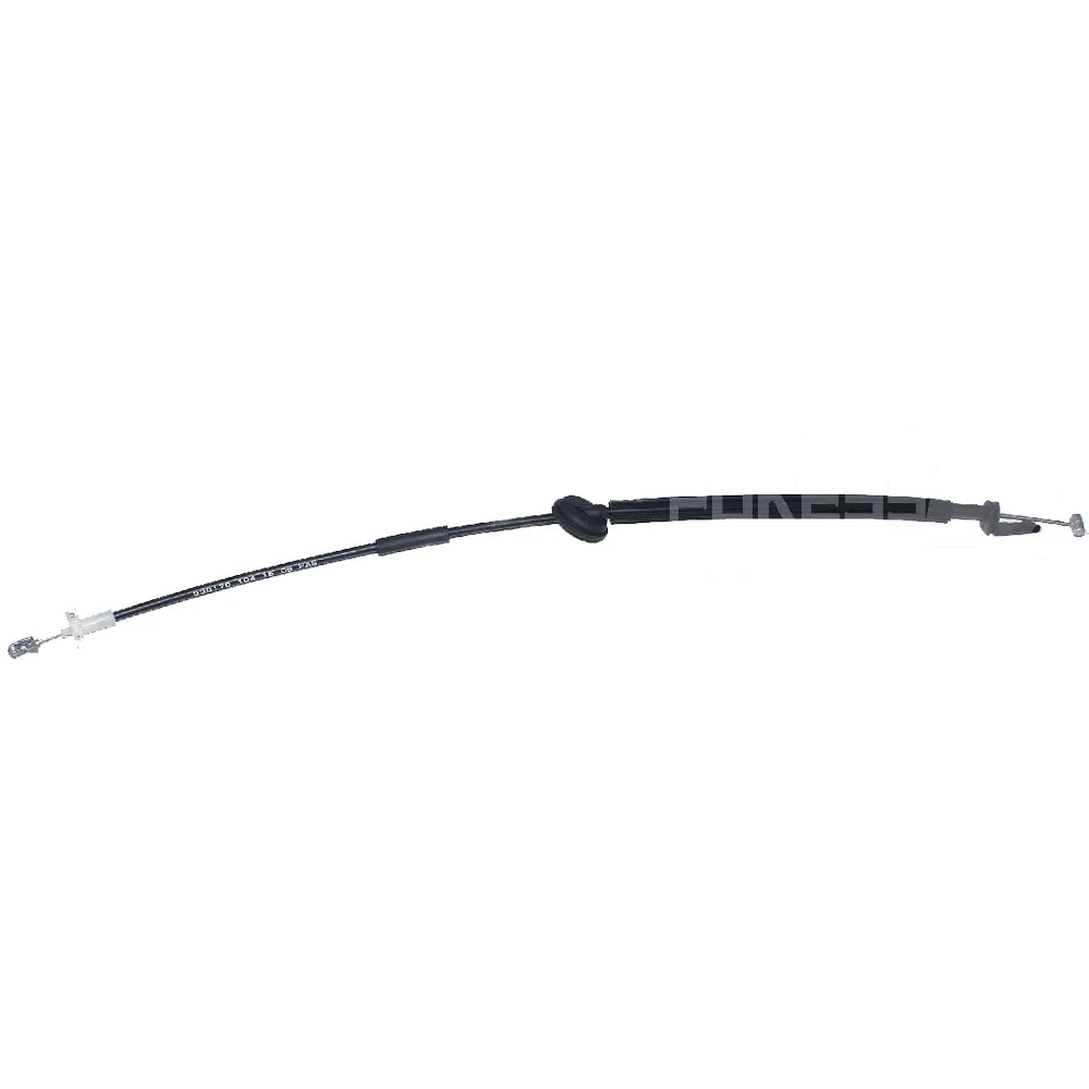 POKESS Car Cables 4M51A264A80AA 4M51A264A80AB 1329760 Inner Handle Cable Right Rear for Ford Fo-cus 05-11