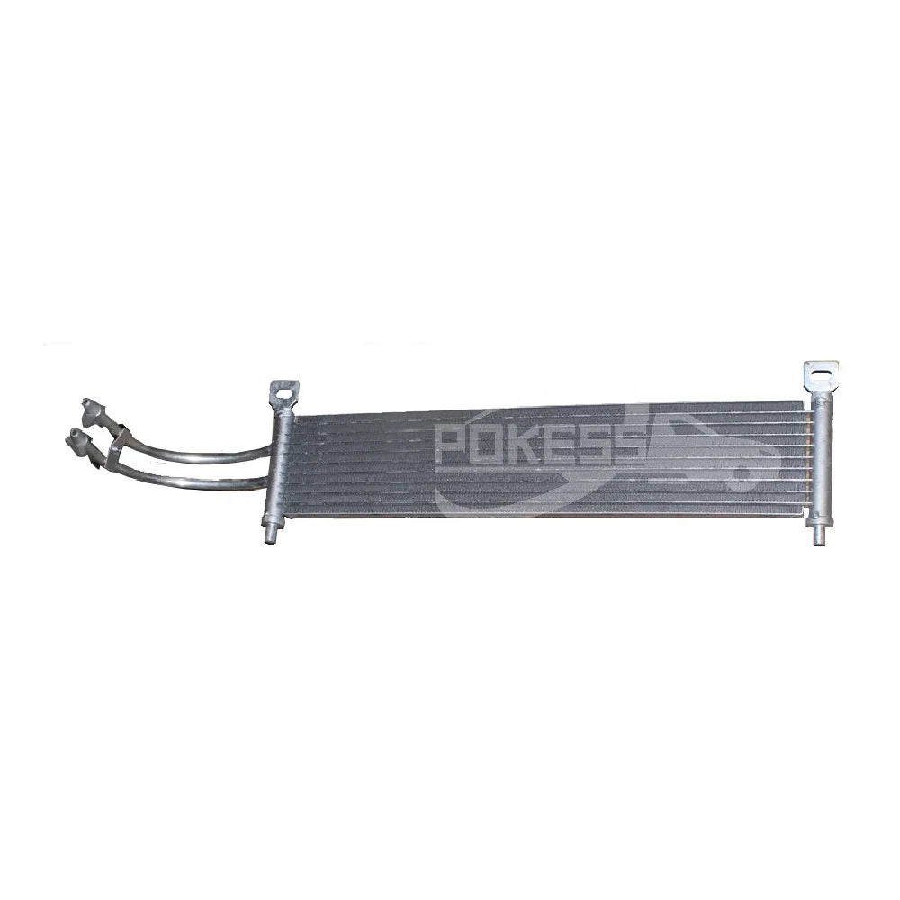 POKESS 1S7P7A095AB 1S7P7A095AC Transmission Oil Cooler For Ford Mondeo 2.0
