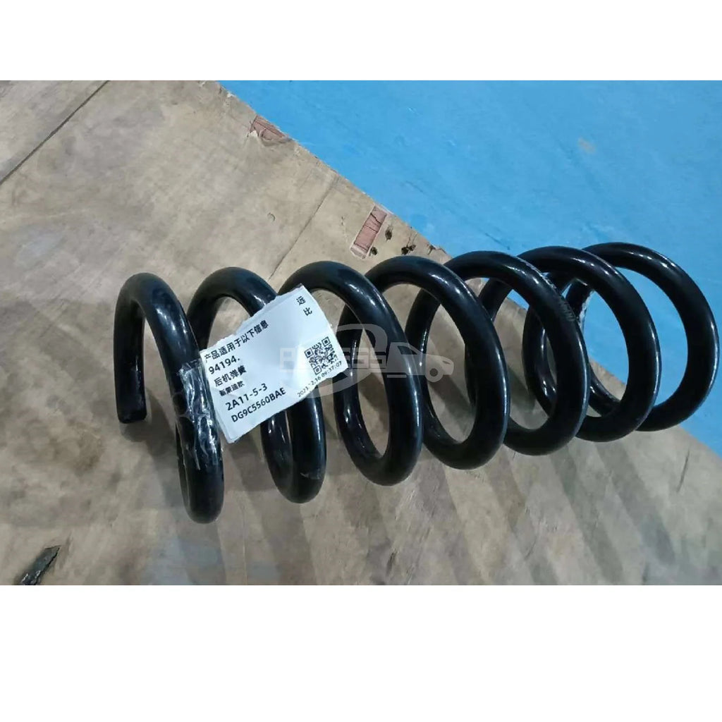 POKESSDS DG9C5560BAE DG9C5560BAD Rear Shock Absorber Spring for Ford Mondeo 13