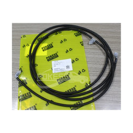Automotive Spray Nozzle Pipe CJ5417K605AD CJ5417K605AC CJ5Z17K605A Water Spray Nozzle Pipe for Ford K-uga13